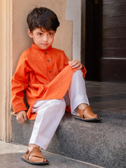 Dahlia- Kurta Pajama