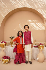 Pink Blush Luxe - Boy