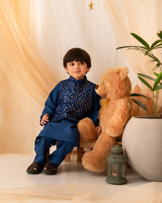 CHO30 - Blue Boy Mini