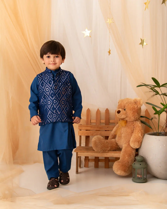 CHO30 - Blue Boy Mini