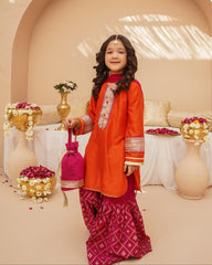 Pink Blush Luxe - Girl