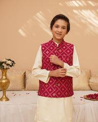 Pink Blush Luxe - Boy