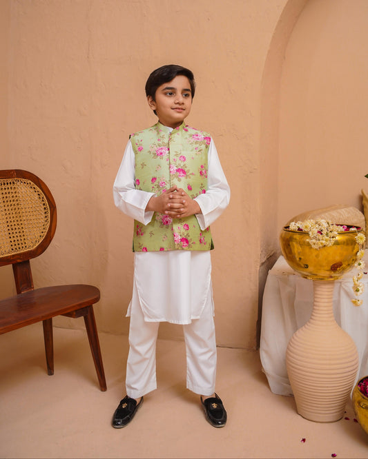 Minted Rose  - Boy