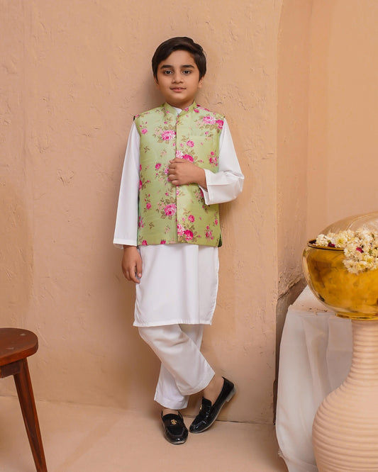 Minted Rose  - Boy