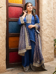 CHO13 - Blue Women