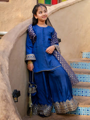 CHO14 - Blue Girl